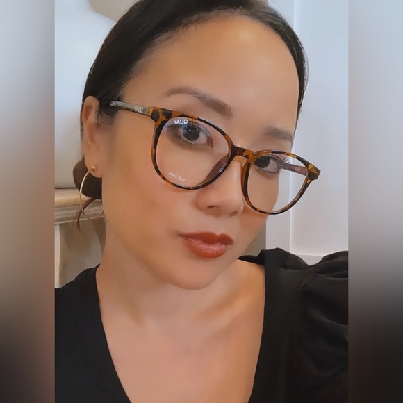 Quay Blueprint +.50 Blue Blocking Glasses - Picture 4 of 13